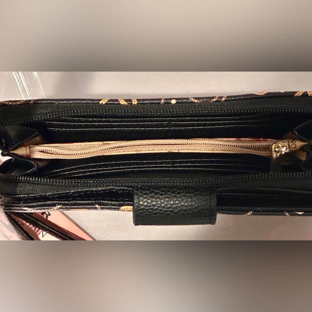 Stone Mountain bonded leather wallet - Picture 3 of 12